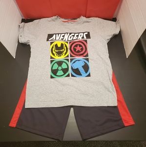 Avengers Outfit